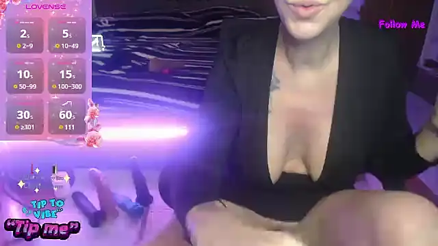 VenusX online show from 03-09-25, 05:39