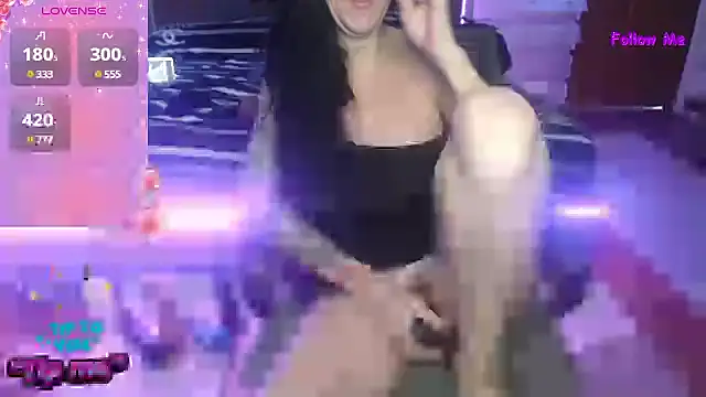 VenusX online show from 03-10-25, 08:48