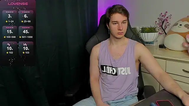 Vincent Strong online show from 09-21-25, 08:27