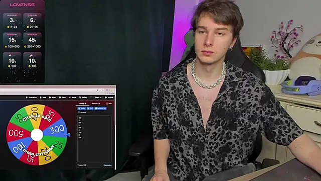 Vincent Strong online show from 10-19-25, 09:43