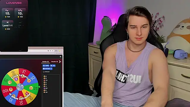 Vincent Strong online show from 11-15-25, 08:33