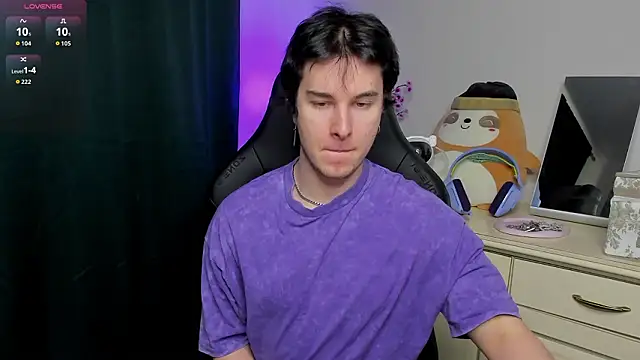 Vincent Strong online show from 03-04-26, 01:50