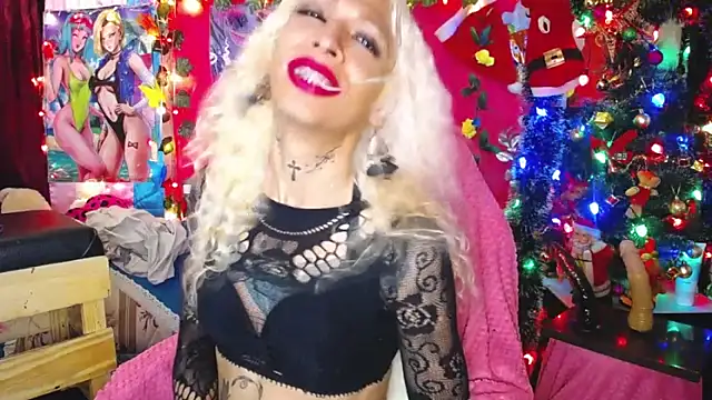 flaquita corall online show from 12-16-25, 04:50