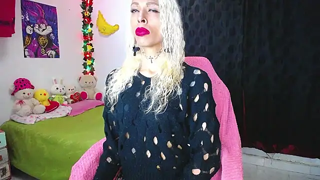 flaquita corall online show from 01-08-26, 06:54