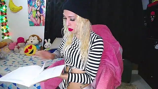 flaquita corall online show from 04-29-26, 10:05