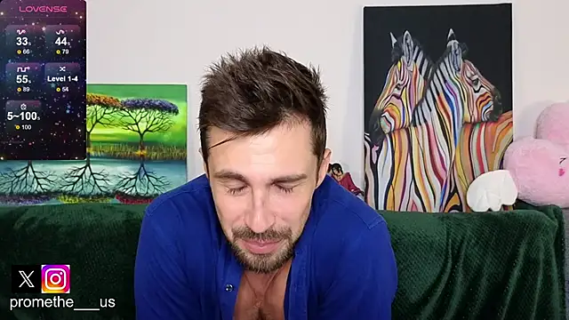 Promethe us online show from 03-16-25, 10:33