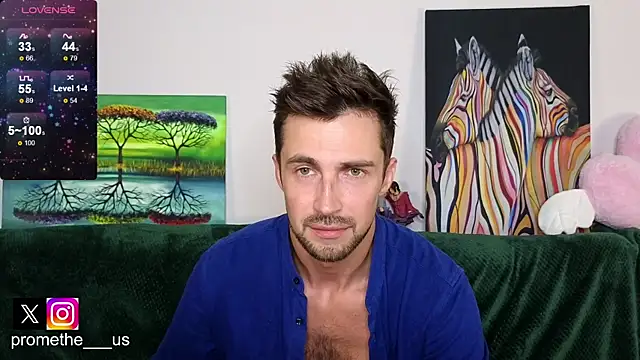 Promethe us online show from 03-17-25, 10:17