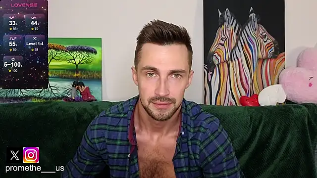 Promethe us online show from 03-20-25, 04:42