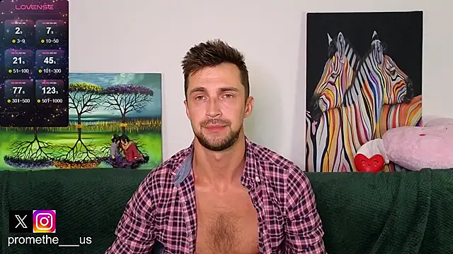 Promethe us online show from 09-08-25, 04:17