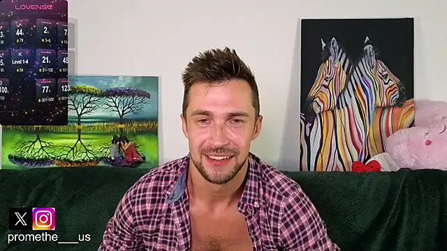 Promethe us online show from 09-10-25, 09:09