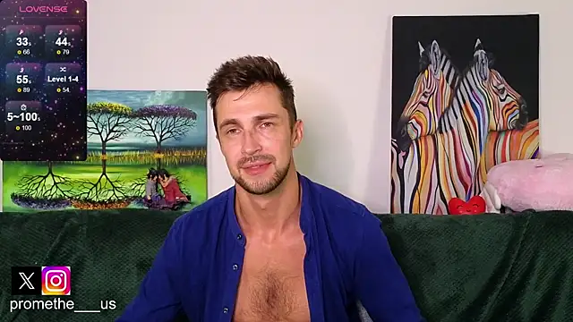 Promethe us online show from 09-14-25, 11:04