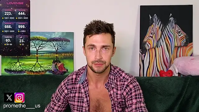 Promethe us online show from 09-16-25, 05:58