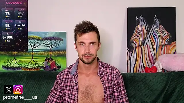 Promethe us online show from 09-18-25, 03:58