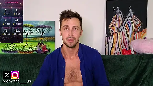 Promethe us online show from 09-23-25, 06:11