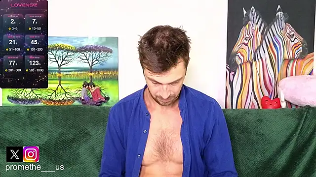 Promethe us online show from 09-24-25, 10:24