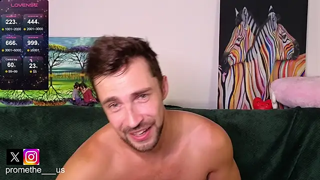 Promethe us online show from 09-27-25, 09:31