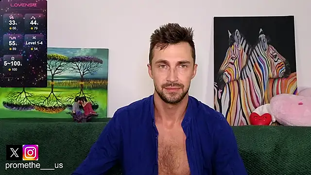 Promethe us online show from 10-07-25, 04:04