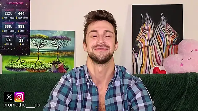 Promethe us online show from 11-15-25, 10:23