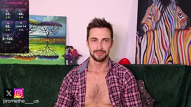 Promethe us online show from 12-16-25, 03:06