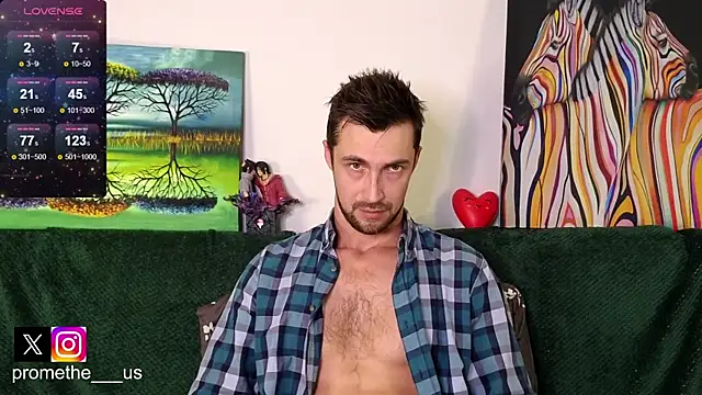 Promethe us online show from 12-19-25, 03:52