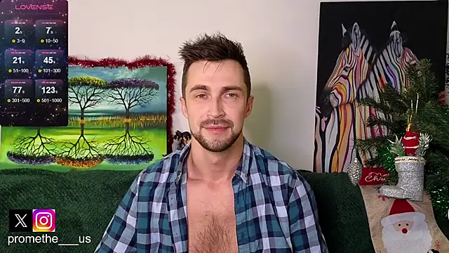 Promethe us online show from 01-07-26, 01:57