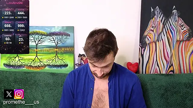 Promethe us online show from 01-11-26, 09:47