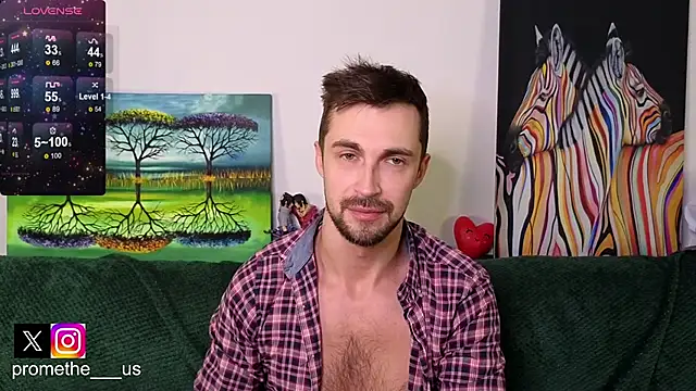 Promethe us online show from 01-12-26, 05:29