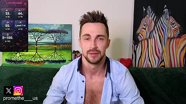 Promethe us online show from 02-04-26, 08:14