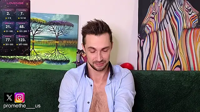 Promethe us online show from 02-22-26, 09:52