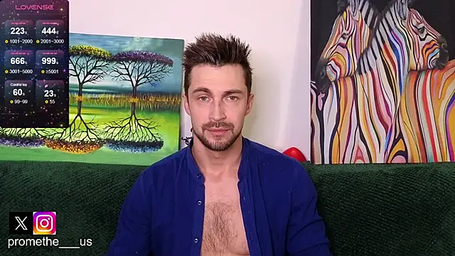 Promethe us online show from 02-27-26, 11:54