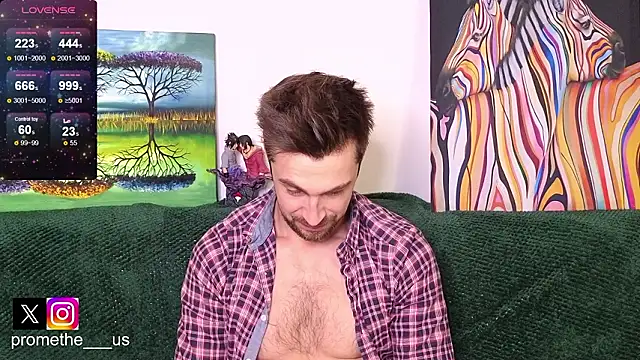 Promethe us online show from 03-13-26, 10:22