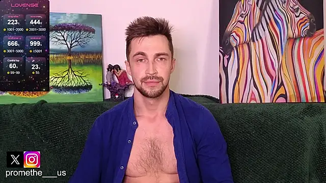 Promethe us online show from 03-27-26, 01:44