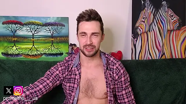 Promethe us online show from 04-14-26, 06:25