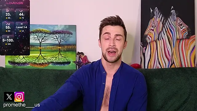 Promethe us online show from 04-20-26, 04:21