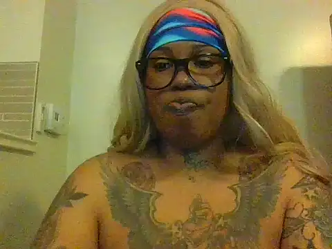 ShaBrimDaPornstar online show from 11-11-25, 09:15