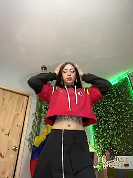 Snapshot of VickyJackson_ chatting on 07-08-26, 12:48 VickyJackson online show from 07-08-26, 12:48