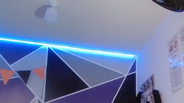 DaMikaela  online show from 10-23-25, 06:50