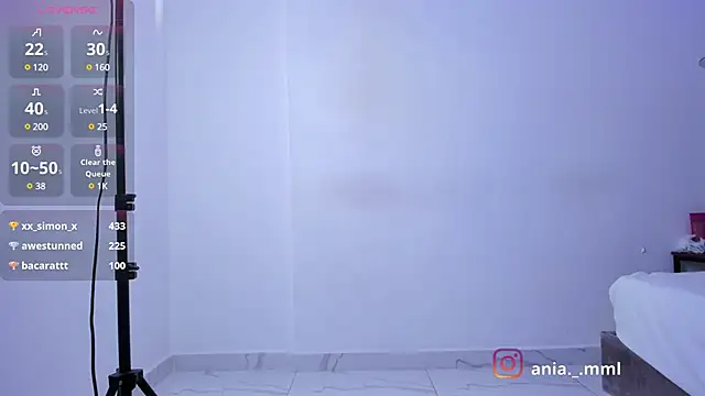 Ania jones online show from 02-27-25, 02:42