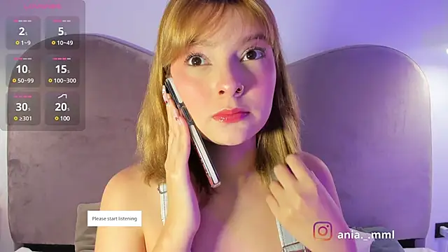 Ania jones online show from 03-01-25, 07:59