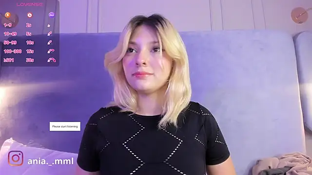 Ania jones online show from 09-25-25, 08:12