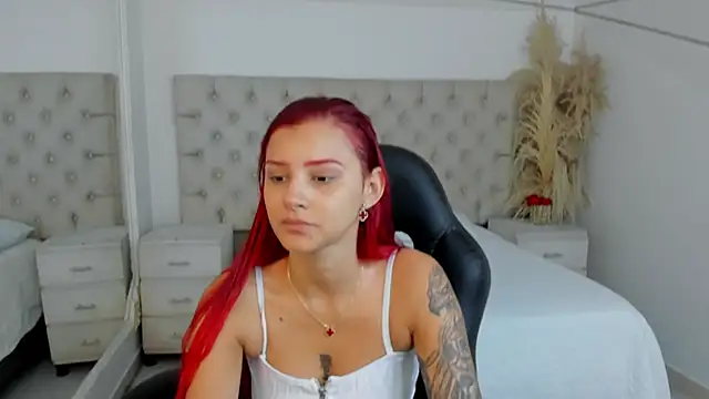 CinthiaCollins online show from 07-01-26, 01:34