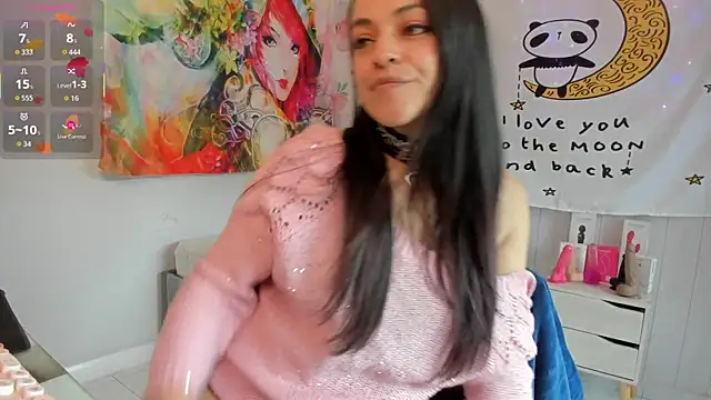 Snapshot of LovelyAzucena chatting on 11-19-25, 02:28 LovelyAzucena online show from 11-19-25, 02:28