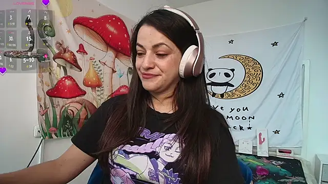 Snapshot of LovelyAzucena chatting on 01-15-26, 03:16 LovelyAzucena online show from 01-15-26, 03:16