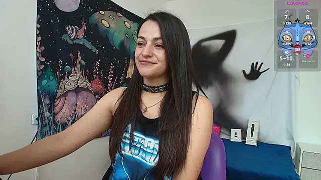 Snapshot of LovelyAzucena chatting on 01-19-26, 02:32 LovelyAzucena online show from 01-19-26, 02:32