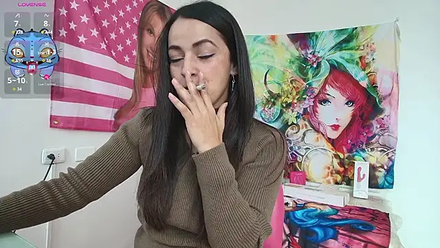 Snapshot of LovelyAzucena chatting on 02-12-26, 03:18 LovelyAzucena online show from 02-12-26, 03:18