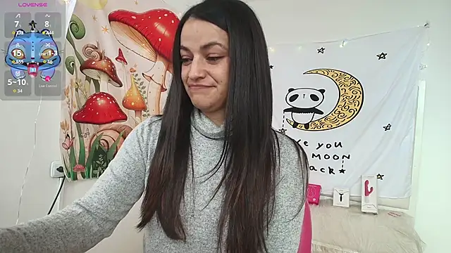 Snapshot of LovelyAzucena chatting on 02-16-26, 03:30 LovelyAzucena online show from 02-16-26, 03:30