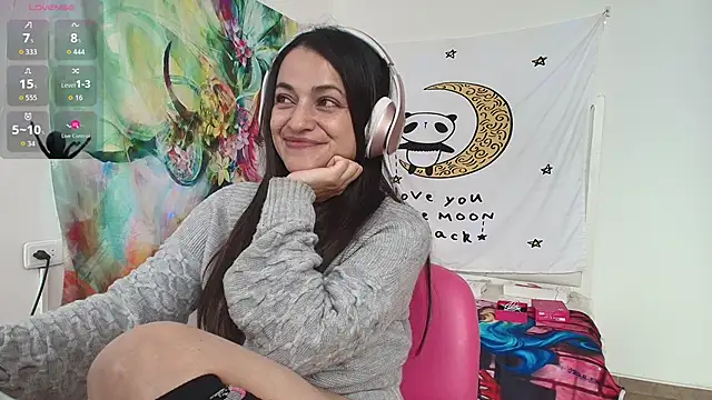 Snapshot of LovelyAzucena chatting on 02-23-26, 04:59 LovelyAzucena online show from 02-23-26, 04:59