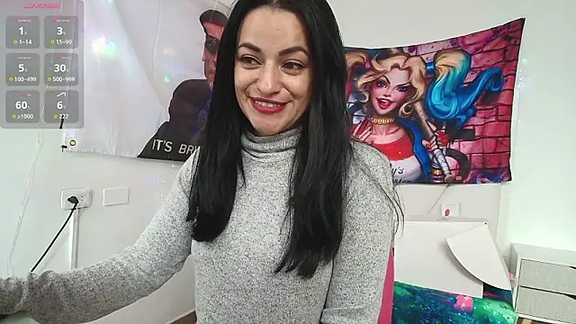 Snapshot of LovelyAzucena chatting on 03-05-26, 03:41 LovelyAzucena online show from 03-05-26, 03:41