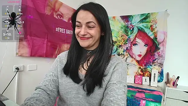 Snapshot of LovelyAzucena chatting on 03-09-26, 03:16 LovelyAzucena online show from 03-09-26, 03:16