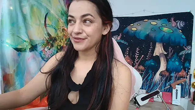 LovelyAzucena online show from 06-27-26, 12:55